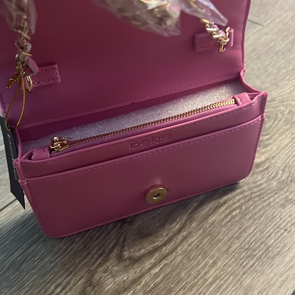 bebe Sophia Small Crossbody - Picture 5 of 9